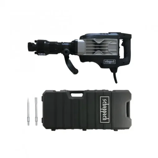 [Never Used] Scheppach 1900W Breaker Hammer - AB1900 - Black Edition product image