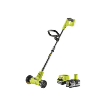 [Never Used] Ryobi 18V One+ Joint Cleaner - 1 X 2.0 Ah Battery - 1 Charger - RY18PCA-120 product image