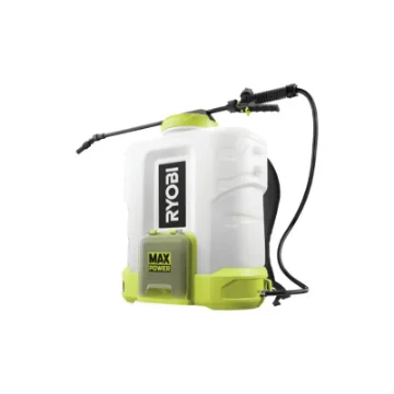 [Never Used] Ryobi Backpack Sprayer - RY36BPSA-0 - 36V Max Power - 15L - 6.2 Bars - Without Battery or Charger product image