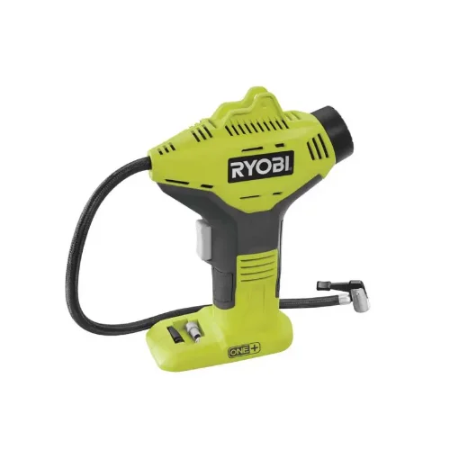 [Never Used] Ryobi 18V One Plus Compressor - Without Battery or Charger R18PI-0 product image