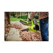 [Never Used] Ryobi 18V One+ Blower - Turbo Jet - 1 X 4.0 Ah Battery - 1 Charger - RY18BLA-140 product image