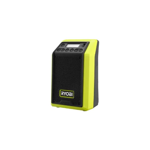 [Never Used] Ryobi Bluetooth Radio - RR18-0 - 18V One+ - Without Battery or Charger product image
