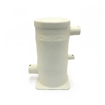 Centek Combo SEP 1040300 Marine Exhaust Muffler | Separator product image