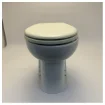 Planus Elite 24V Marine Electric Toilet High with SoftClose product image
