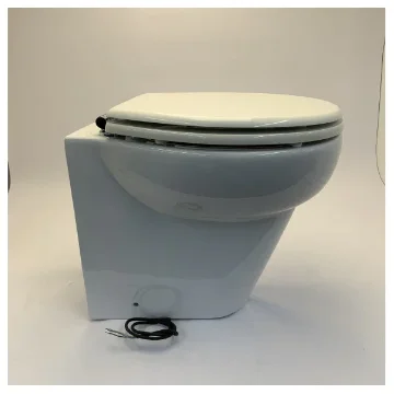 Planus Stilo Plus Electric Marine Toilet 230V 60Hz with SoftClose product image