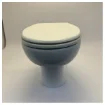 Planus Stilo Plus Electric Marine Toilet 230V 60Hz with SoftClose product image