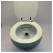 Planus Stilo Plus Electric Marine Toilet 230V 60Hz with SoftClose product image