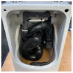 Planus Stilo Plus Electric Marine Toilet 230V 60Hz with SoftClose product image