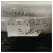 Promaphon PE Sound Isolation Plate - 50mm Thick - 1600x1000mm - Polyethylene Foam product image