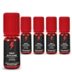 Batch of 5 Red Astaire T-Juice Eliquid 6 Mg product image