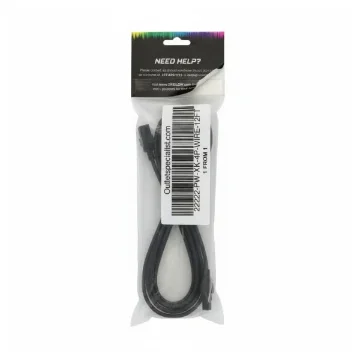 XKGLOW 4-Pin LED Extension Cable 12ft (3.6m) Marine - XK-4P-WIRE-12FT product image