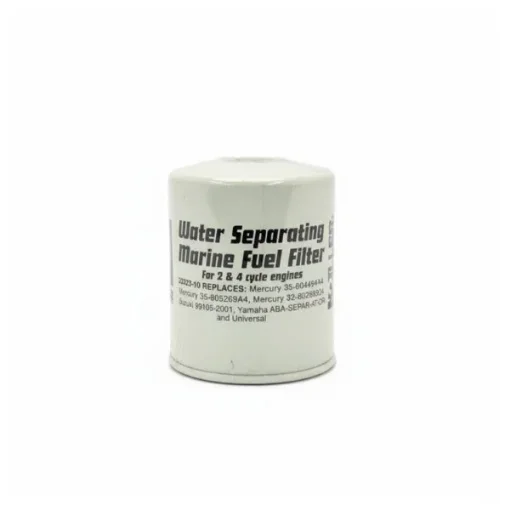 Moeller 33323-10 Marine Fuel Filter - Universal Fuel filter for Boats product image
