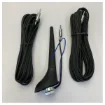 Tip-It Electronics 11-6021 Marine Antenna Kit with Mounting Bracket product image