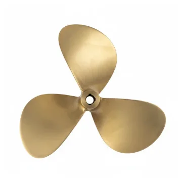 Vetus P3B 18 x 12R Propeller 3-Blade Brass Right Handed 30 mm product image