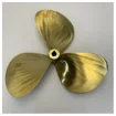 Vetus P3B 18 x 12R Propeller 3-Blade Brass Right Handed 30 mm product image