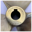 Vetus P3B 18 x 12R Propeller 3-Blade Brass Right Handed 30 mm product image