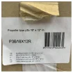Vetus P3B 18 x 12R Propeller 3-Blade Brass Right Handed 30 mm product image