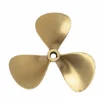 Vetus P3B-18X15R Propeller 3-Blade Brass Right Handed 30 mm product image