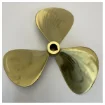 Vetus P3B-18X15R Propeller 3-Blade Brass Right Handed 30 mm product image