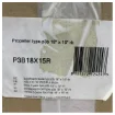 Vetus P3B-18X15R Propeller 3-Blade Brass Right Handed 30 mm product image