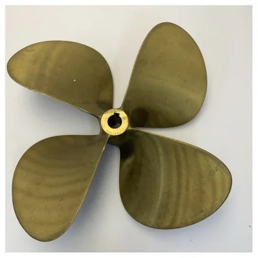 Vetus P4E-18 X 21 R Propeller 4-Blade Brass Right Handed 35 mm product image