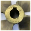 Vetus P4E-18 X 21 R Propeller 4-Blade Brass Right Handed 35 mm product image