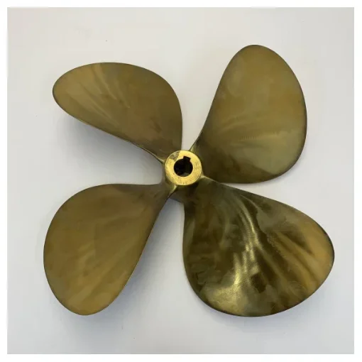 Vetus P4E-18X22R Propeller 4-Blade Brass Right Handed product image