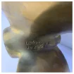Vetus P4E-18X22R Propeller 4-Blade Brass Right Handed product image