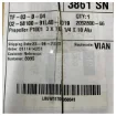 Suzuki Aluminium Propeller 10 1/4 x 10 for Outboard Engine - 58100-91L40-019 product image