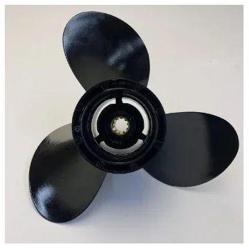 Suzuki Marine 10 1/4 X 12 Propeller 3-Blade Aluminium for Outboard product image