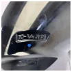 Suzuki Marine 10-1/4 x 13 Aluminium Outboard Propeller Black product image