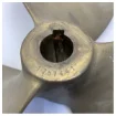 USED Vetus P3B-17X14R Propeller 3-Blade Brass Right Handed 30 mm product image
