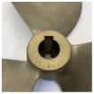 USED Vetus P3B-13X12R Propeller 3-Blade Brass Right Handed 25 mm product image