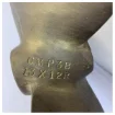 USED Vetus P3B-13X12R Propeller 3-Blade Brass Right Handed 25 mm product image