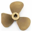 Vetus P3B-17X12L Propeller 3-Blade Brass Left Handed product image