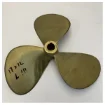 Vetus P3B-17X12L Propeller 3-Blade Brass Left Handed product image
