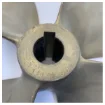 USED Vetus P4E-18X22R Propeller 4-Blade Brass Right Handed 35 mm product image