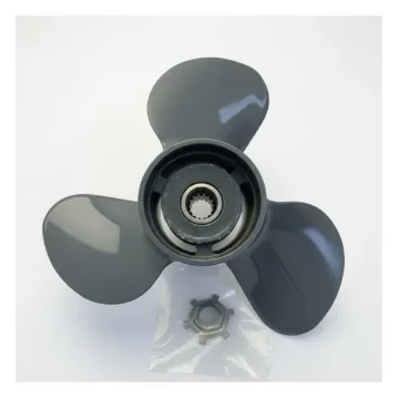 Honda Outboard Propeller 13X19 Aluminium 3-Blade - 58130-ZW1 product image