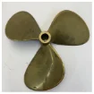 USED Vetus P3B - 14X12R Propeller 3-Blade Brass Right Handed 25 mm product image