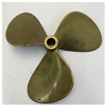 USED Vetus P3B - 14X12R Propeller 3-Blade Brass Right Handed 25 mm product image