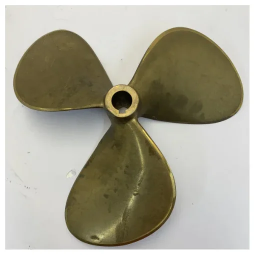 USED Vetus P3B - 14X12R Propeller 3-Blade Brass Right Handed 25 mm product image