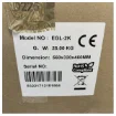 K-Factor EGL-2K Frequency Converter Single Phase 1.44 kW product image