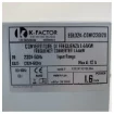 K-Factor EGL-2K Frequency Converter Single Phase 1.44 kW product image