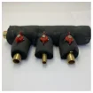 Dometic C35T-030173 Marine HVAC Isolated Drain - Divider D35 mm product image
