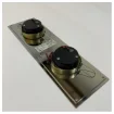 Quick Nikita Double LED Marine Downlight Spot 24V Warm White - FVASGMFP3243NK product image