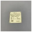 Riva 76 Bahamas Builders Plate - Original Ferretti Group Yacht Fittings - 380173 product image