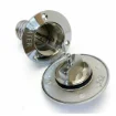 Foresti Suardi Water Deck Fill Cap 38 mm 503-B - Yacht Hardware - 171-503B-38-C product image