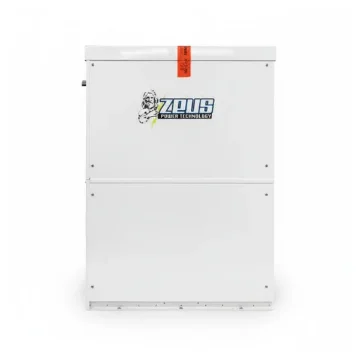 Zeus ZC25MB Marine Shore Power Converter 25KVA - 170-520V to 2x 120V product image