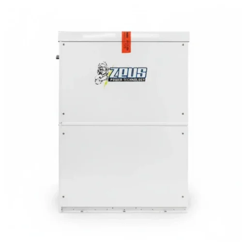 Zeus ZC25MB Marine Shore Power Converter 25KVA - 170-520V to 2x 120V product image