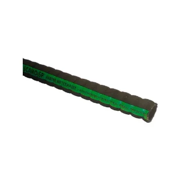 SCAMO/SP/CAJ Marine Exhaust Hose D80 mm Black - 1M product image